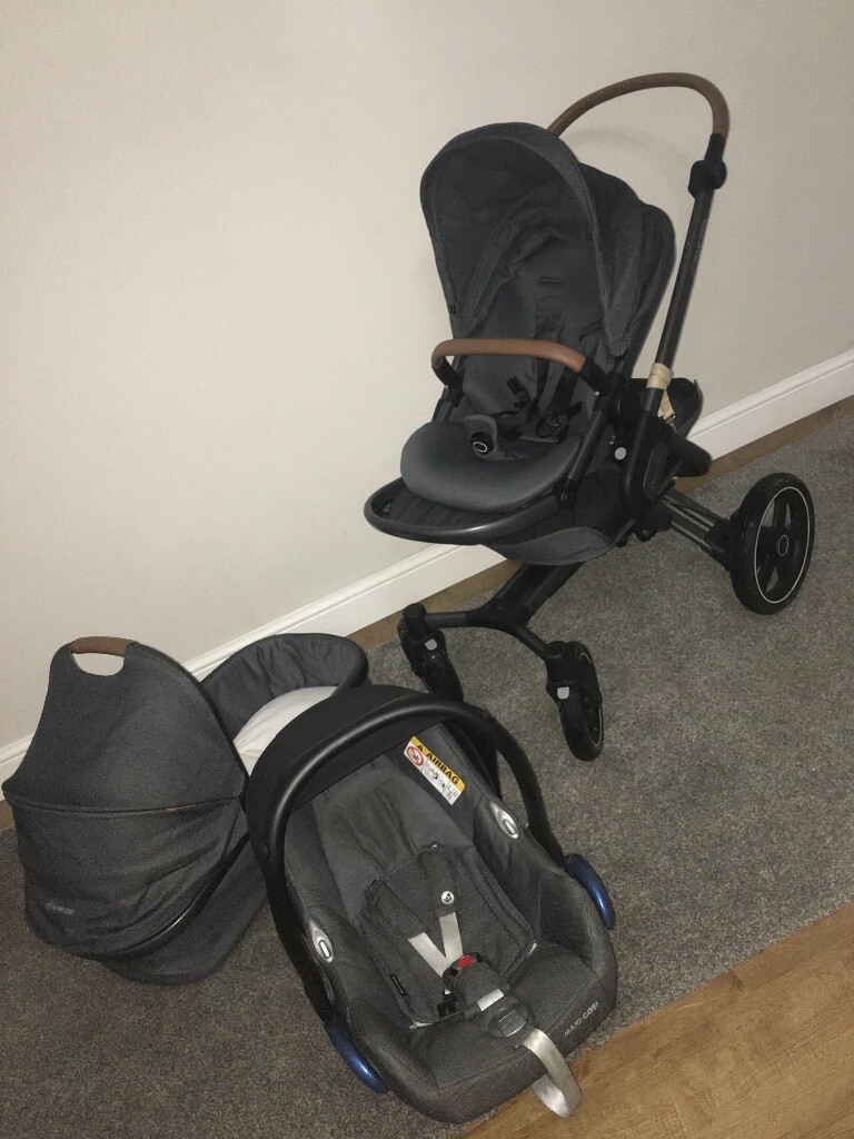 gumtree travel system